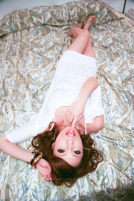 Pussy pounding action for gorgeous Aya Sakuraba